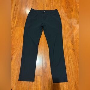 Vuori Men's Black Performance Chinos